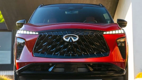 إنفينيتي QX65 موديل 2027: SUV رياضية بتصميم جذاب