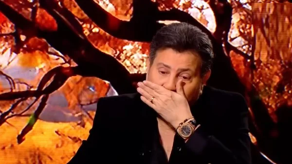 كلمات مؤثرة من هاني شاكر قبل وفاته