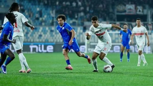 تشكيل ناري لـ الزمالك أمام سموحة