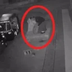 سرقة أغطية البالوعات تهدد الأرواح والأمن يتصدى لها