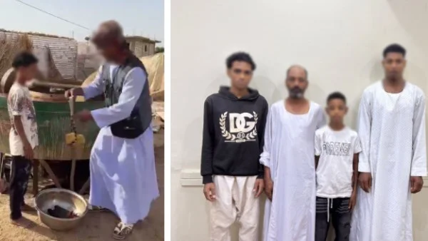 الداخلية تكشف ملابسات استخراج الذهب من جبل بالبحر الأحمر