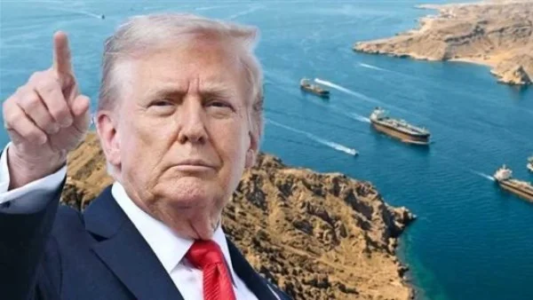 ترامب يطلق مشروع الحرية لعبور السفن في مضيق هرمز
