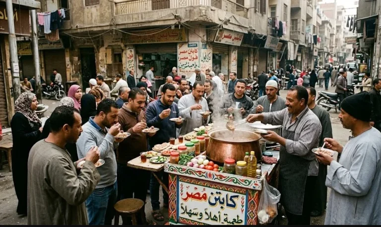 الفول.. عشق المصريين في الحلوة والمرة