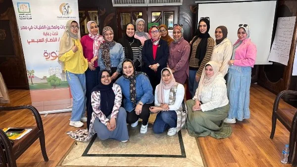 برنامج تدريبي لميسرات "نورة" في دنجواي