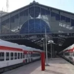 مواعيد القطارات على خط القاهرة – الإسكندرية اليوم