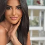 آية سماحة تواصل نشاطها الفني المتنوع
