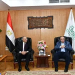 تعزيز التعاون لمحو الأمية بالفيوم