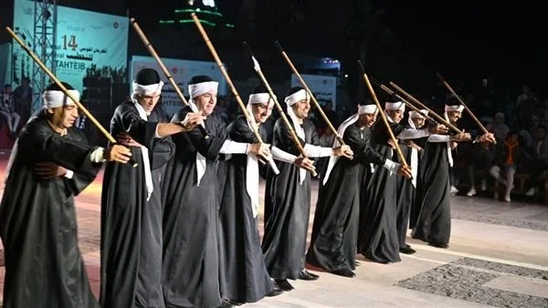 مهرجان الإعلام الدولي في الأقصر 2026