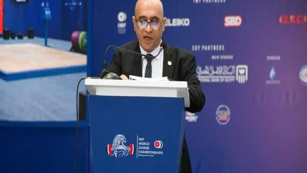 إشادات دولية بتنظيم بطولة العالم لرفع الأثقال في مصر