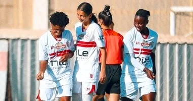 الزمالك يلتقي الطيران في آخر جولة من دوري الكرة النسائية
