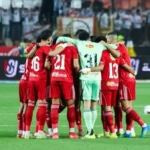 طاقم تحكيم مباراة الأهلي وإنبي في الدوري المصري الممتاز
