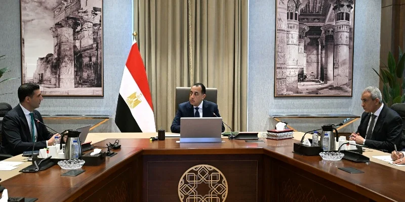 مدبولي يستعرض الاستراتيجية الصناعية الوطنية 2026