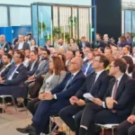وزير الري يشارك في مؤتمر المياه بميونيخ