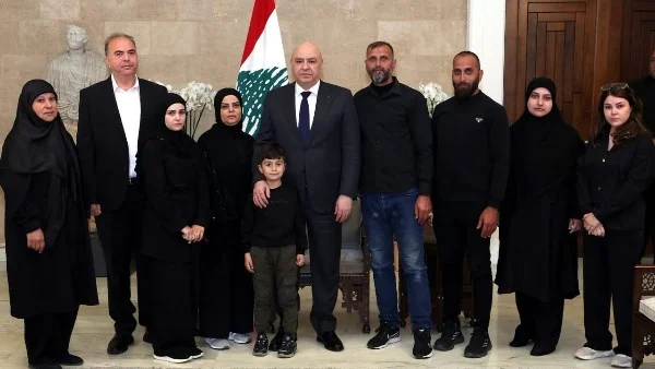 الحكومة اللبنانية تدين استهداف الاحتلال لعمال المياه