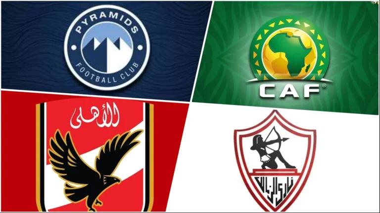 كاف يقرر تأجيل زيادة عدد الأندية المصرية في دوري الأبطال
