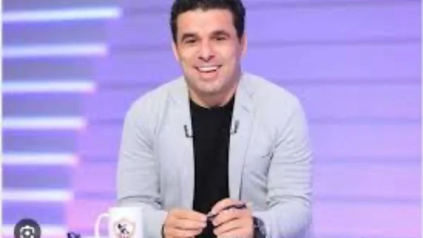 دعم خالد الغندور للاعبي الزمالك قبل مواجهة سموحة