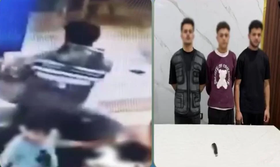 ضبط 3 أشخاص بعد التعدي على طالب بالشرقية