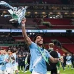 مواعيد مباريات عمر مرموش مع مانشستر سيتي