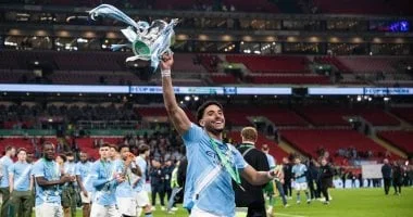 مواعيد مباريات عمر مرموش مع مانشستر سيتي