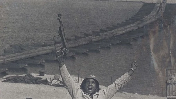 وفاة حسانين أحمد صالح والخطأ في هوية صورة النصر
