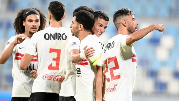 رسائل سامي الشيشيني للاعبي الزمالك قبل مواجهة سموحة