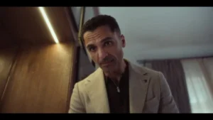 مفاجأة يوسف لخالد في مسلسل الفرنساوي