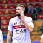الزمالك يعاقب لاعبه ديميتري لإغفاله إذن السفر