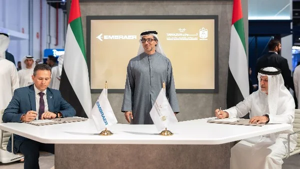 الإمارات تشتري 10 طائرات C-390 ميلينيوم لدعم الدفاع الجوي