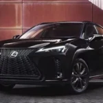 مواصفات لكزس UX 2026 وسعرها في السعودية