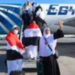 بدء مغادرة أول فوج من حجاج القرعة إلى الأراضي المقدسة