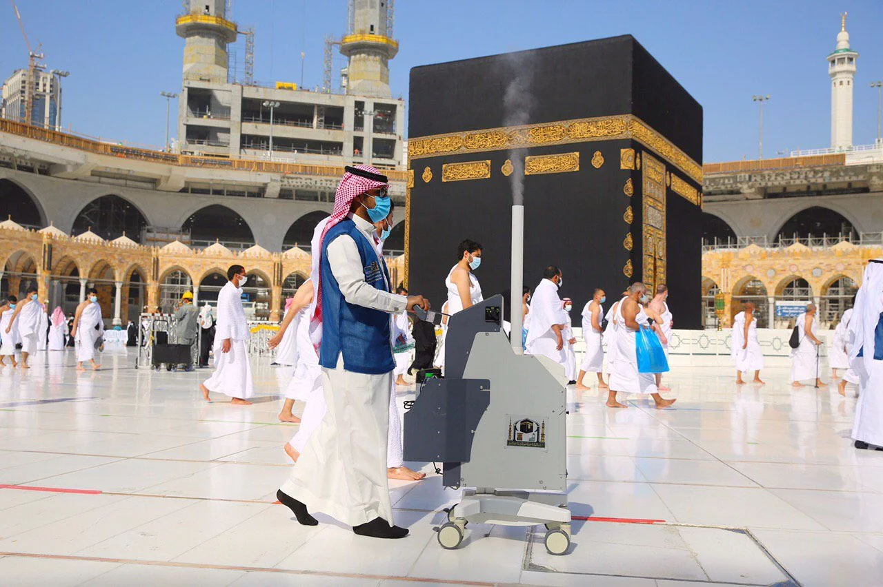 طواف الوداع: حكمه وأحكامه من دار الإفتاء