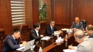 مصنع جديد لتوربينات الرياح في مصر بمشاركة صينية