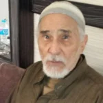 أحمد أبو زهرة يشكر وزير الصحة على رعاية والده