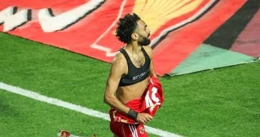 حسين الشحات وأهدافه المميزة مع الأهلي