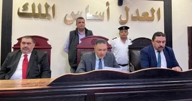 الحكم بالسجن 10 سنوات على قاتل شاب في حوش عيسى