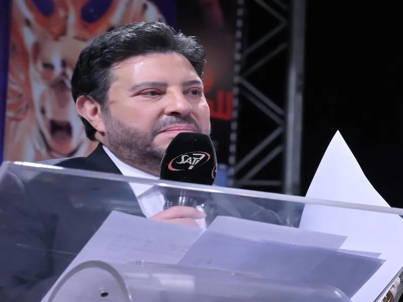 تكريم هاني شاكر في مهرجان الكاثوليكي المميز