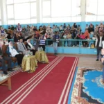 احتفالية يوم الطفل اليتيم المُعاق في بني سويف