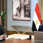اجتماع لمتابعة قطاع البترول والثروة المعدنية