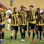 المقاولون يتقدم على فاركو بهدف سالم في الشوط الأول