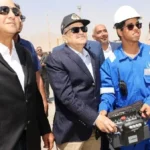 تدشين سفينتي الصيد أعالي البحار “رزق 2″ و”رزق 3” في مصر