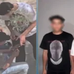 القبض على طلاب يتعاطون المخدرات في النزهة