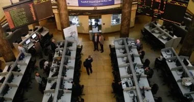 تباين أداء البورصة المصرية اليوم 4-5-2026
