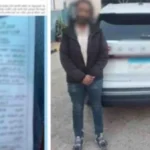 تفاصيل شكوى مواطن من ضابط مرور بمطروح