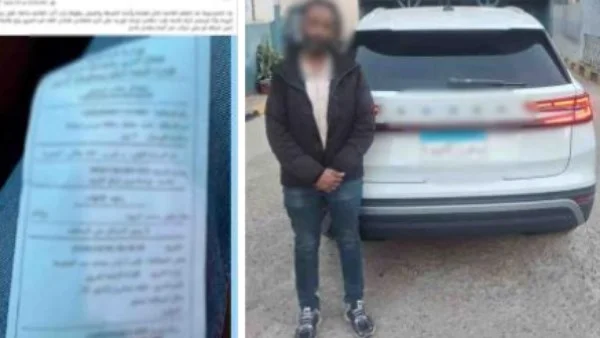 تفاصيل شكوى مواطن من ضابط مرور بمطروح
