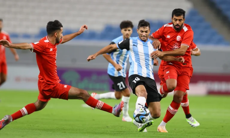 الوكرة يسعى لبلوغ نهائي كأس أمير قطر