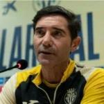 مارسيلينو يغادر تدريب فياريال بعد نهاية الموسم