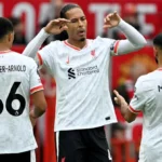 فان دايك: لاعبو ليفربول ليسوا أطفالًا