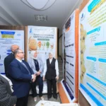 اليوم العلمي الأول لطلاب الدراسات العليا بجامعة كفر الشيخ