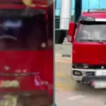 ضبط سائق ميكروباص يحمل شريطًا ضوئيًا خادشًا للحياء