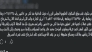 تفاصيل سرقة منزل في المنوفية